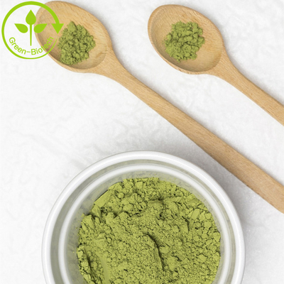 Czysta proszek na etykietę prywatną 100 g 500 g ekologiczna zielona herbata w proszku Matcha