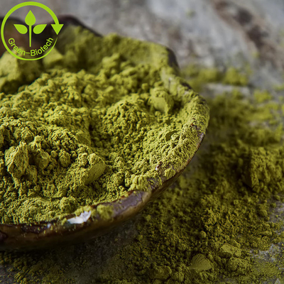 Zapewnij czysty proszek naturalny Matcha zielona herbata w proszku o wysokiej jakości