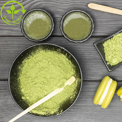 Zapewnij naturalny, czysty, wysokiej jakości organiczny proszek matcha z Green Biotech
