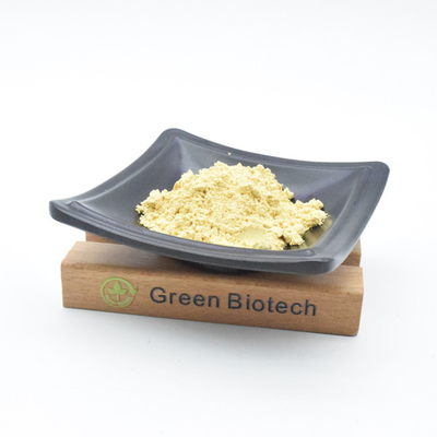 Producent Sprzedaż hurtowa w gorącej sprzedaży Ekstrakt z organicznego pyłku sosnowego