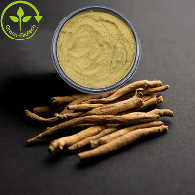 Producent dostarcza Ashwagandę Korzenie Ekstrakt Witanolidów 5% Do Olejki Włosowej Ashwagandhy