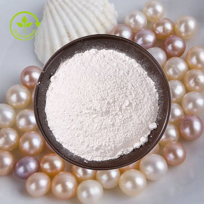 Pure Powder Nano Grade Pure Pearl Powder Distributor od Green Biotech