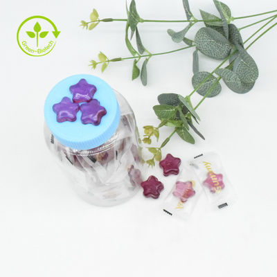 /Prywatna etykieta, suplementy wzmacniające mózg, /miękkie słodycze, omega 3 DHA, olej z glonów, gumki dla dzieci