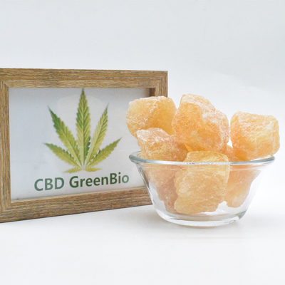 Uwalnianie bólu i niepokoju CBD Wax Crumble