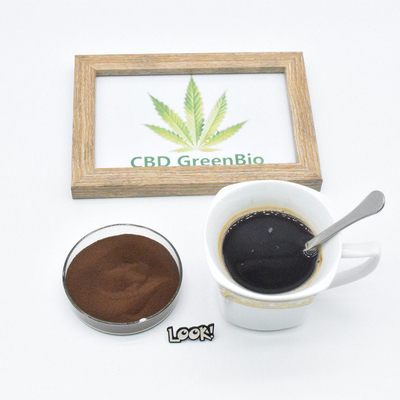 GreenBio 100g Kawowy ekstrakt ziołowy CBD Full Spectrum Uwalnianie bólu