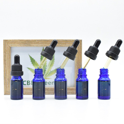 Ekstrakt z konopi o pełnym spektrum Olej CBD o niskiej zawartości THC na depresję