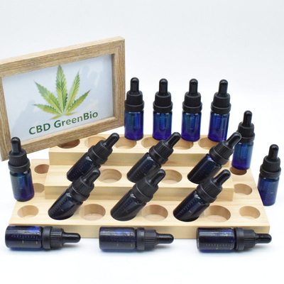Ekstrakt z konopi o pełnym spektrum Olej CBD o niskiej zawartości THC na depresję