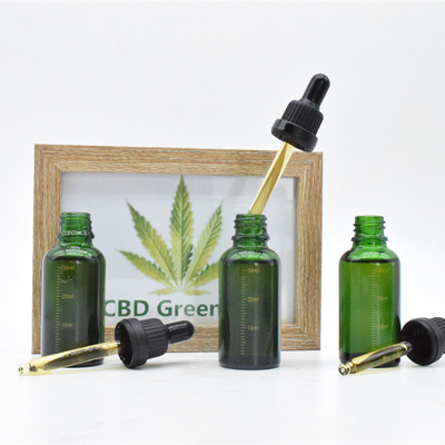 Specyfikacja oleju CBD Full Spectrum 5% 10% 20% 30% Olej CBD Produkty z konopi Ekstrakt z konopi