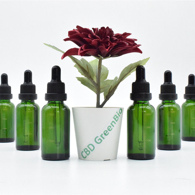 Produkty wykonane z ekstraktu z konopi Produkty z olejem CBD Olej nalewkowy CBD Full Spectrum