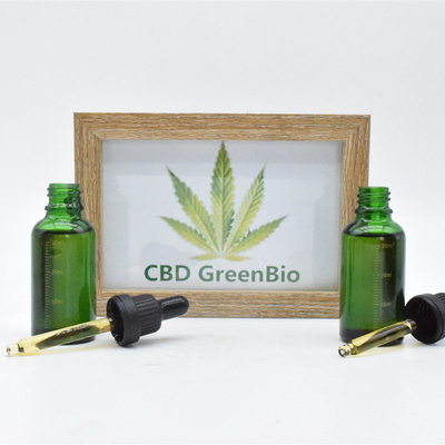 Produkty wykonane z ekstraktu z konopi Produkty z olejem CBD Olej nalewkowy CBD Full Spectrum