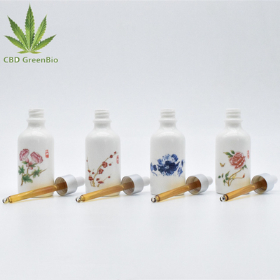 500 mg płynnego oleju przeciwlękowego CBD