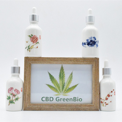 500 mg płynnego oleju przeciwlękowego CBD