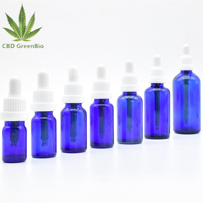 Olej konopny CBD nalewka 20ml 30m Private Label 2000mg 3000mg