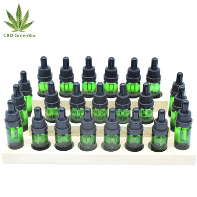Suplementy diety Olej CBD 5%-30% Olej CBD Produkty dla pacjentów z rakiem