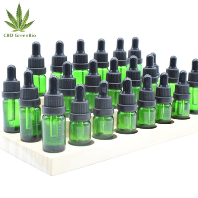Suplementy diety Olej CBD 5%-30% Olej CBD Produkty dla pacjentów z rakiem