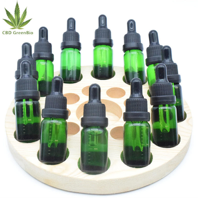 Suplementy diety Olej CBD 5%-30% Olej CBD Produkty dla pacjentów z rakiem