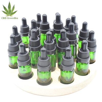 Suplementy diety Olej CBD 5%-30% Olej CBD Produkty dla pacjentów z rakiem