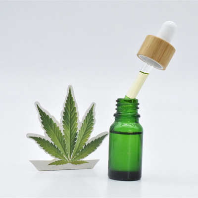5% 30% ekstrakt z konopi o pełnym spektrum oleju CBD 30ml kannabidiolu
