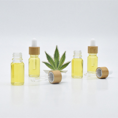 OEM Full Spectrum  Oil 5% 30% Zapalenie bólu Olej nalewkowy CBD