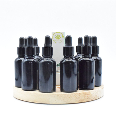20% 30% Pure Spectrum  Oil Testowany na HPLC Olej MCT CBD