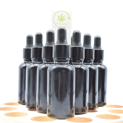 20% 30% Pure Spectrum  Oil Testowany na HPLC Olej MCT CBD