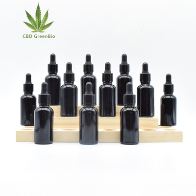 20% 30% Pure Spectrum  Oil Testowany na HPLC Olej MCT CBD
