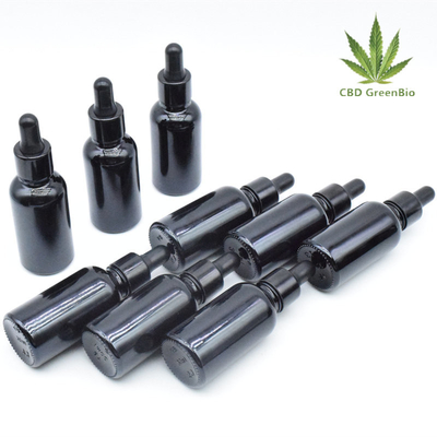 20% 30% Pure Spectrum  Oil Testowany na HPLC Olej MCT CBD