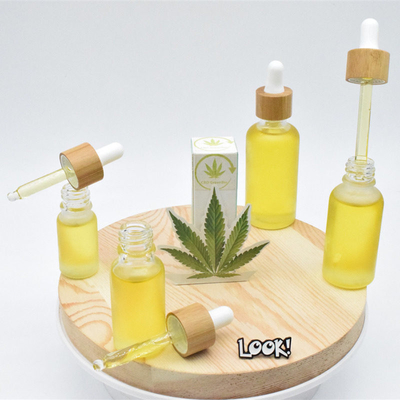Specyfikacja produktów olejowych CBD 5%-30% surowca CBD do poprawy jakości snu
