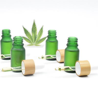 Olejek do nalewek CBD do kontroli bólu 30 ml 5% -30% Sativa Source Yellow Liquid