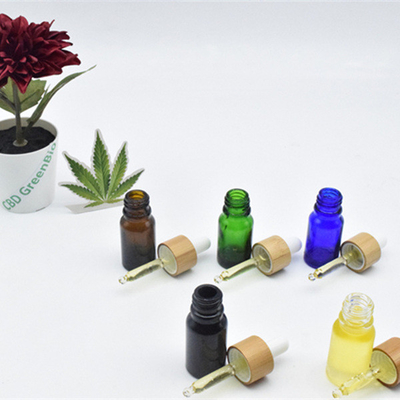 Oleje konopne CBD Surowiec Olej CBD Specyfikacja produktów 5% -30% dla relaksującego niepokoju