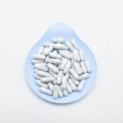 Private Label Biotynowe kapsułki wzrostu włosów Wegańskie wsparcie Zdrowe włosy Skóra Paznokcie