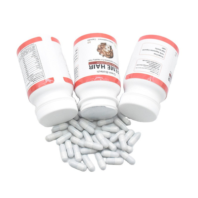 Feme Hair Biotin Capsule Vitamin Premium Grade dla zdrowia skóry paznokci