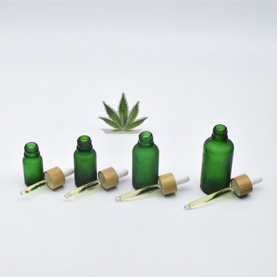 30ml 50ml CBD Nalewka Olejowa Ból Uwalnia Niepokój Relaksujący 5%-30%