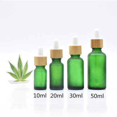 Produkty olejowe CBD nalewki CBD Specyfikacja produktów olejowych o pełnym spektrum 5% -30%