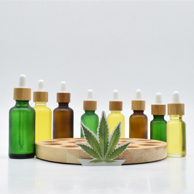 Ekstrakt MCT Olej nalewki CBD 20 ml 30 ml Płynna postać Do użytku osobistego
