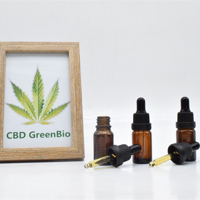 5% 20% CBD Olejek do nalewek łagodzący ból Nie odurzający Nie uzależniający