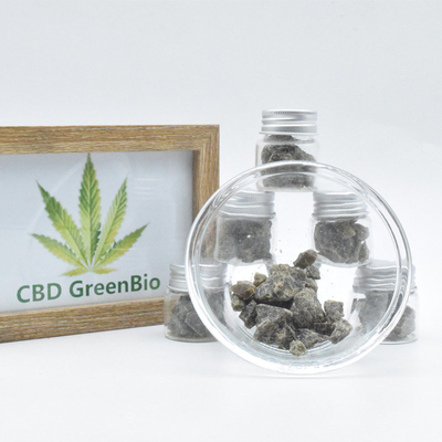 Smoke Dab CBD Wax Crumble 10 gramów na butelkę Nie zawiera THC, wysoka biodostępność