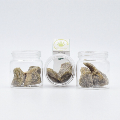 HPLC CBD Wax Crumble do wcierania wosku olejowego CBD Wysoce skoncentrowany
