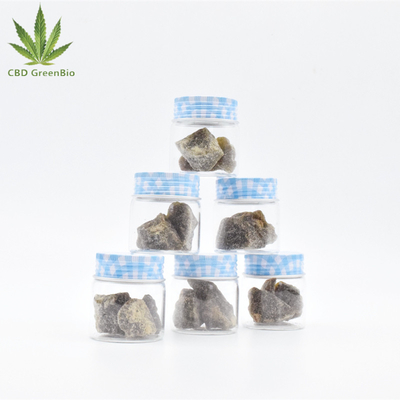 HPLC CBD Wax Crumble do wcierania wosku olejowego CBD Wysoce skoncentrowany