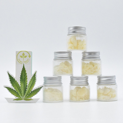 Wysoka czystość CBD Wax Crumble CBD Surowiec uśmierzający ból