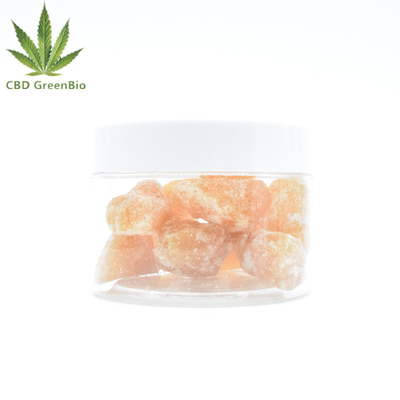 Ekstrakcja CO2 Organiczny kruszon CBD 500 mg 80% 95% do łagodzenia bólu
