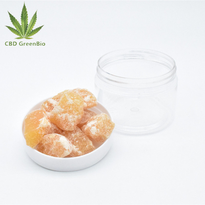 Ekstrakcja CO2 Organiczny kruszon CBD 500 mg 80% 95% do łagodzenia bólu
