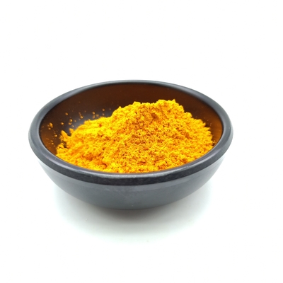 CAS 458-37-7 Organiczny ekstrakt z kurkumy w proszku 95% kurkumina pomarańczowa żółta