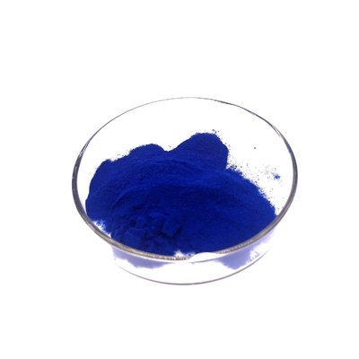 E18 E25 Niebieski Spirulina Fikocyjanina w proszku Rozpuszczalny w wodzie pigment do napojów spożywczych