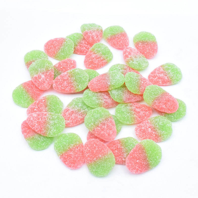 Jadalne żelki CBD 25mg