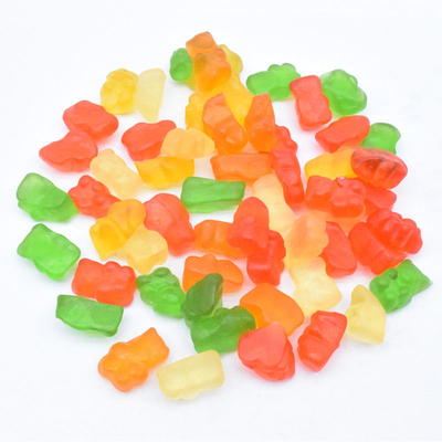 Jadalne żelki CBD 25mg