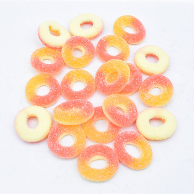 Jadalne żelki CBD 25mg