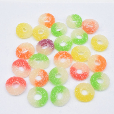 Jadalne żelki CBD 25mg