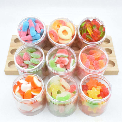 Jadalny Smaczny Olej Konopny CBD Gummy Bears Miękki Niepokój Relaksujący