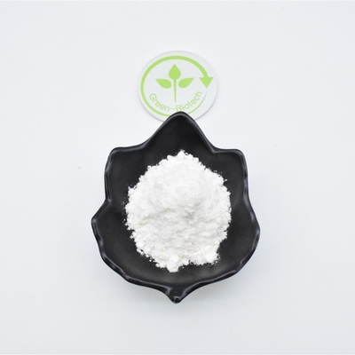 100% naturalne wegańskie serum z kwasem hialuronowym w proszku o średniej cząsteczce